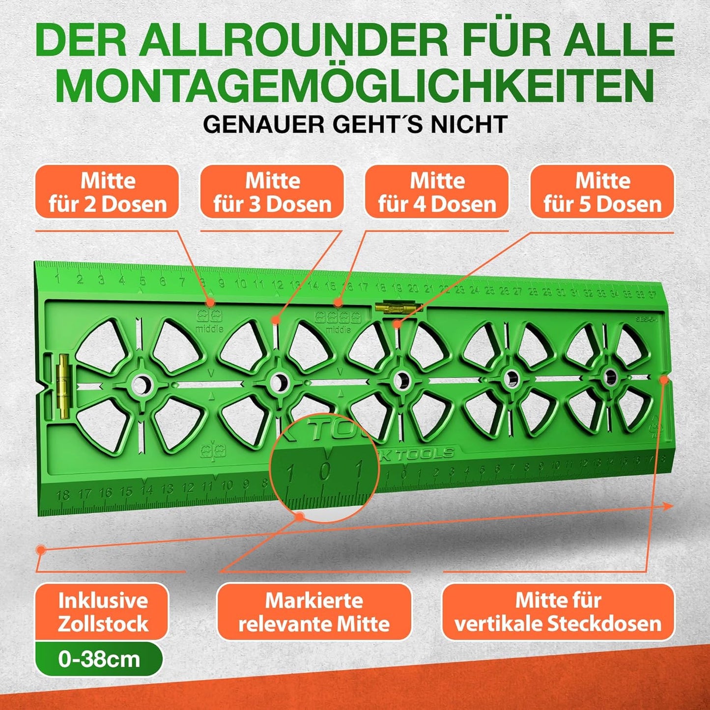 steckdosen bohrschablone 68mm